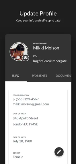 Game screenshot Roger Gracie Moorgate hack