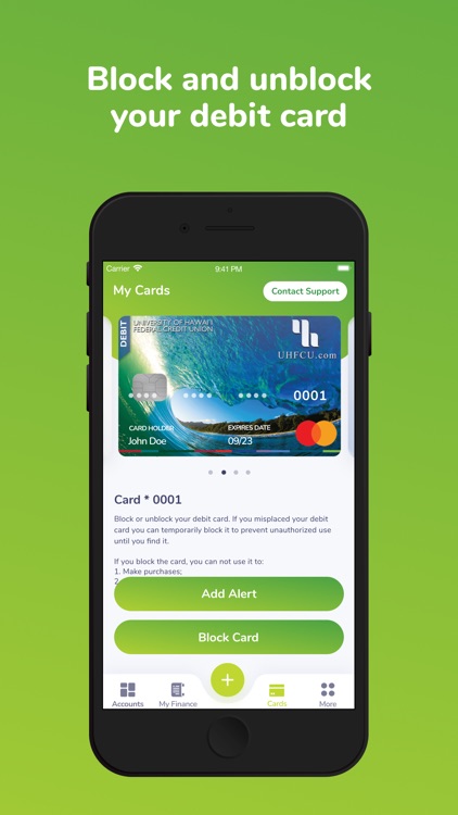 University of Hawaii FCU