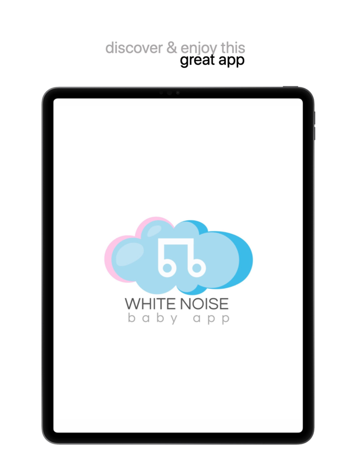 White Noise - Baby Sleep Sound