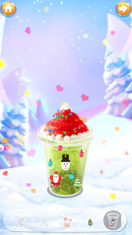 Bubble Tea – Ice Milk Tea screenshot-3