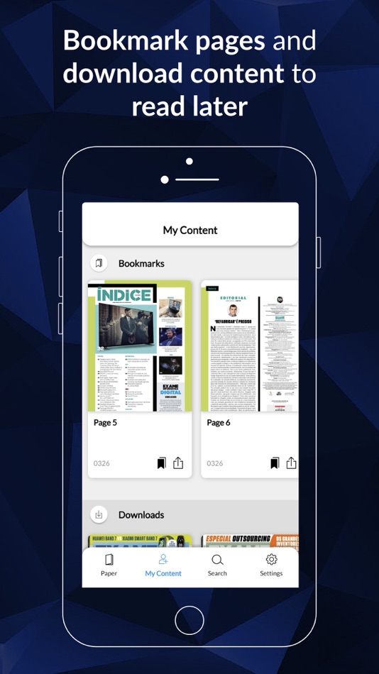 #5. Exame Informatica Digital (iOS) 由: Trust in News