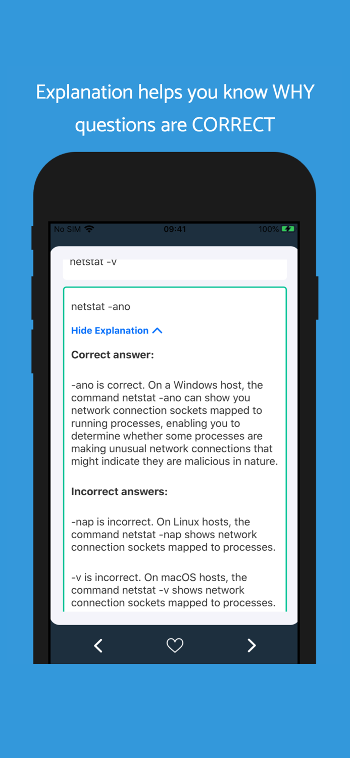 CompTIA CySA Exam 2023