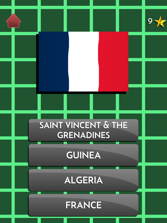 GeoTrivia - Flags Of The World