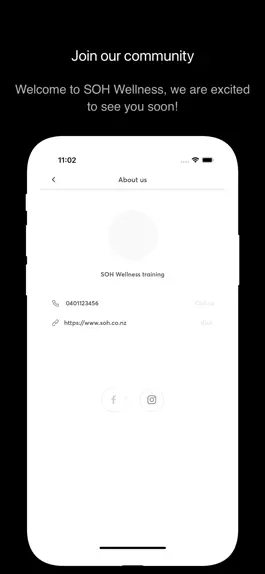 Game screenshot SOH Wellness hack