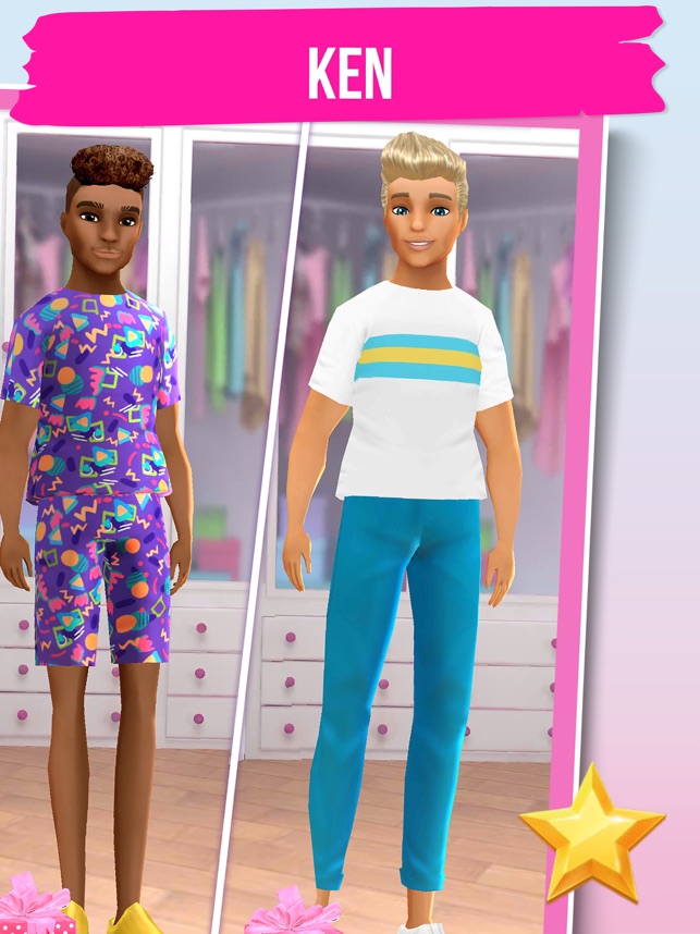 Barbie™ Fashion Closet - Apps on Google Play