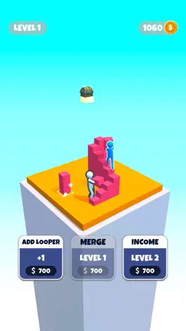 Game screenshot Stair Loopers apk