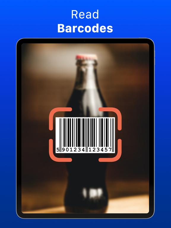 Screenshot #5 pour QR scanner - Scanner Barcode