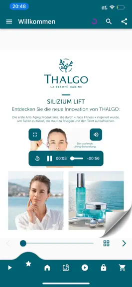 Game screenshot THALGO Deutschland mod apk