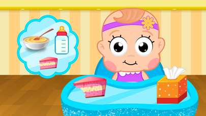 School  Daycare Playhouse Game Screenshot