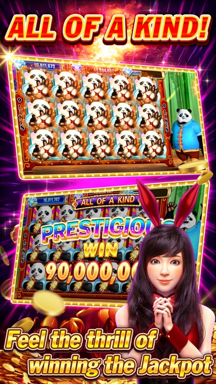 PENNY ARCADE SLOTS screenshot-3