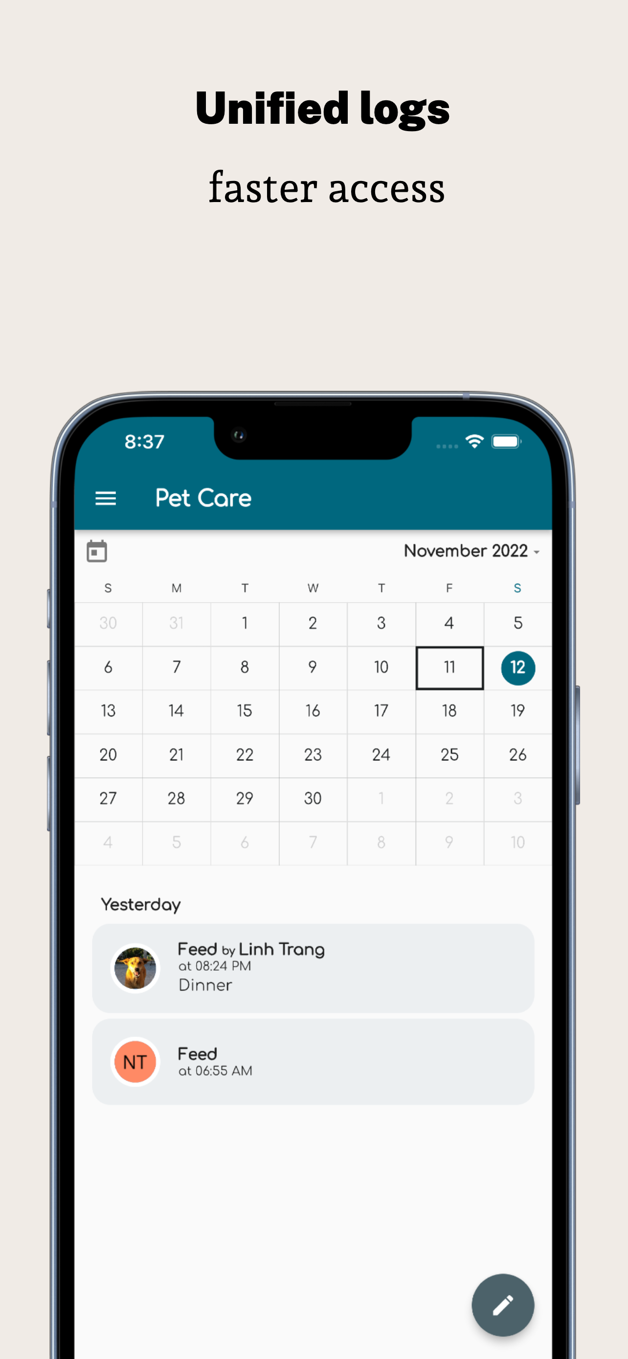 Pet Care: Knowing your pets screenshot 3
