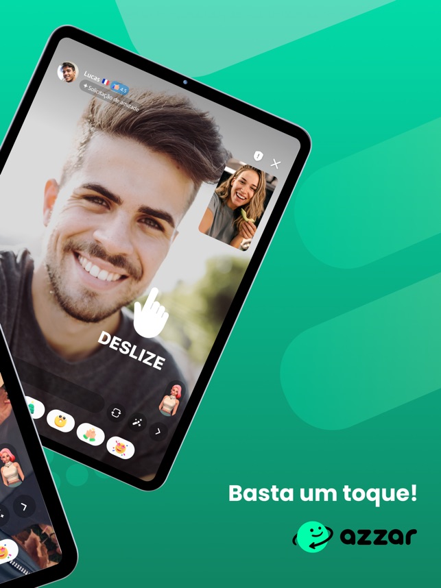 Azar - Video Chat na App Store