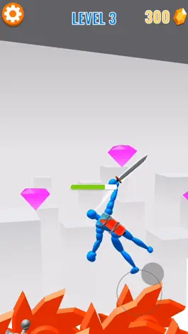 Game screenshot Sword Boy - Ragdoll Hero apk