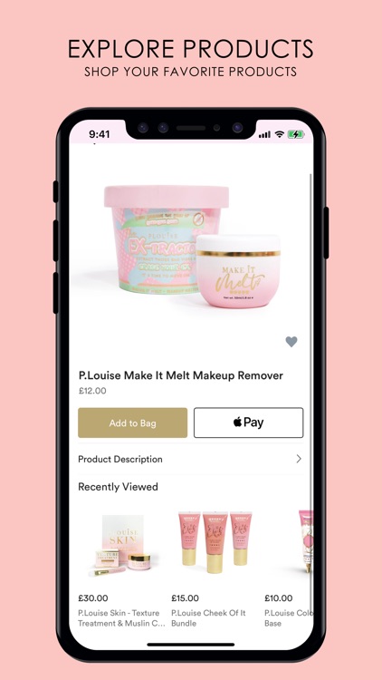 P Louise Cosmetics screenshot-3