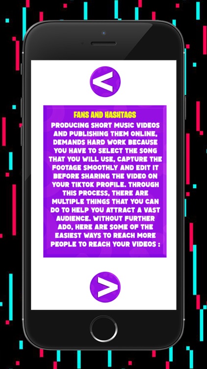 Tiktok Fans and Cards screenshot-3