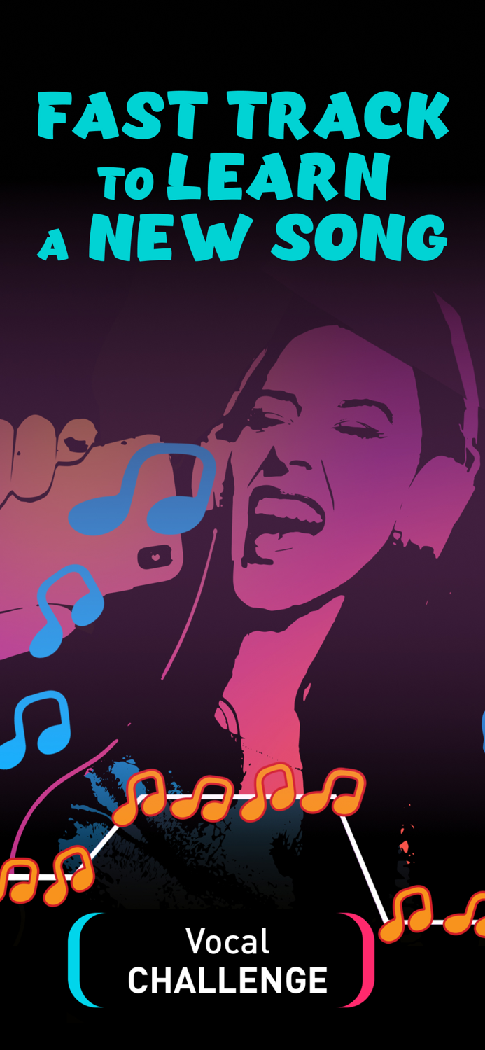 VOCAL TUNER LEARN TO SING