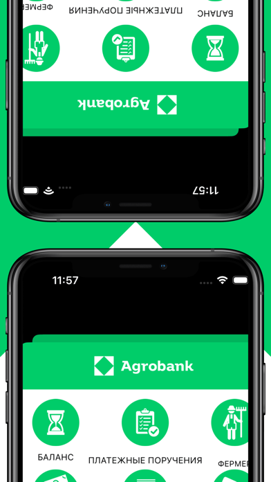 Agrobank Business Screenshot