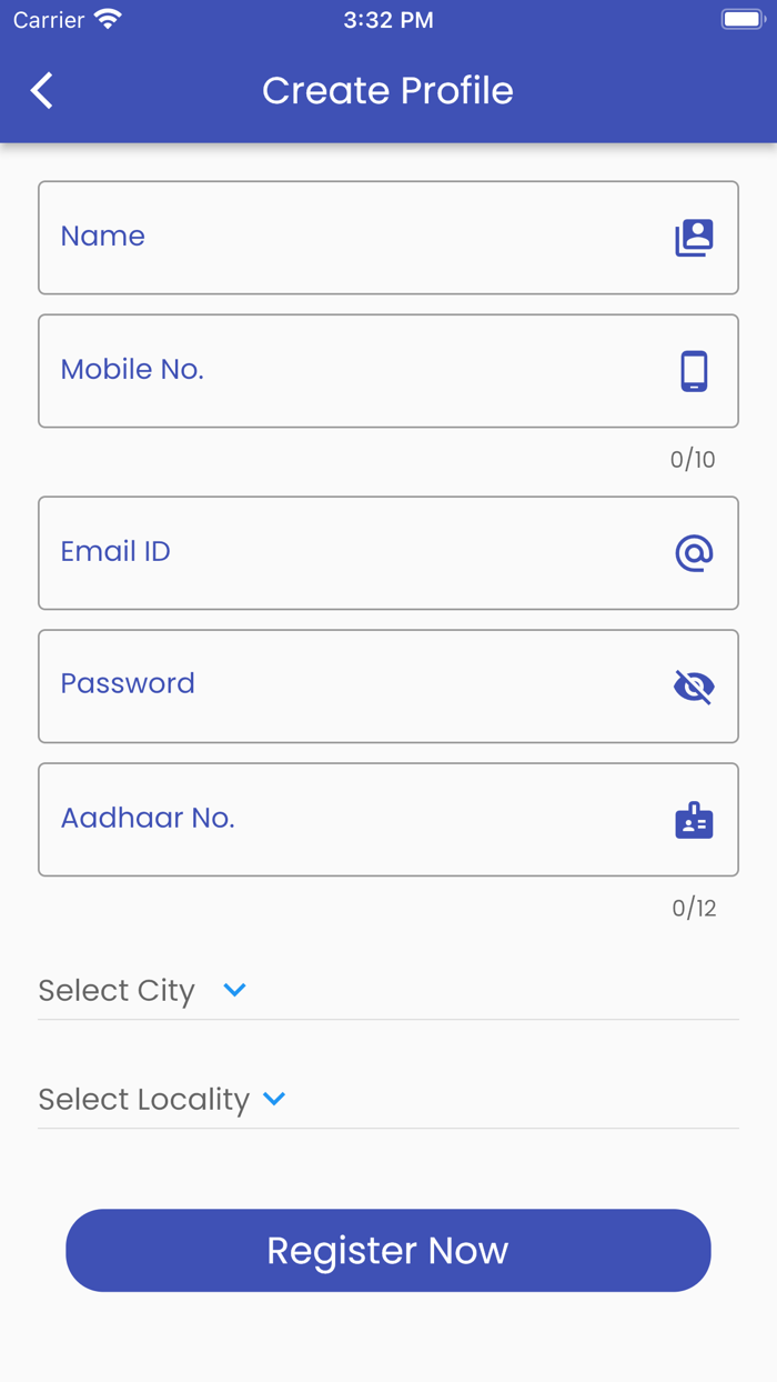 Doorstep Services - Partner