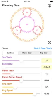 How to cancel & delete planetary gear calculator 3