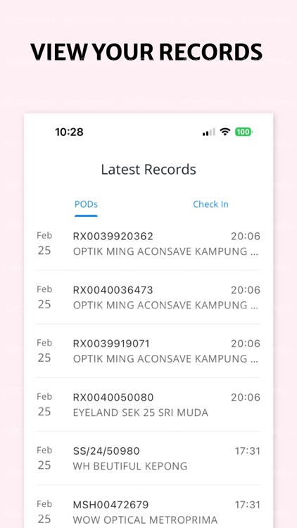 Yunly Driver screenshot-3