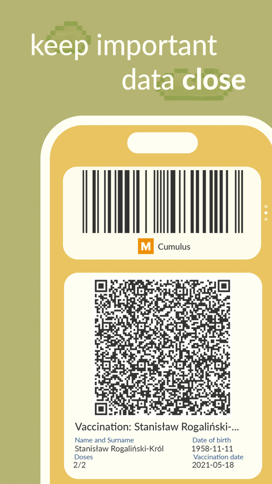 #4. Pass4Wallet - store cards (iOS) 由: Andrzej Michnia GirAppe Studio