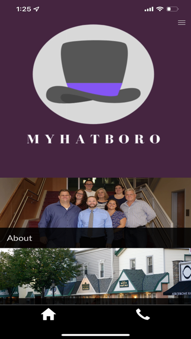 MyHatboro Screenshot