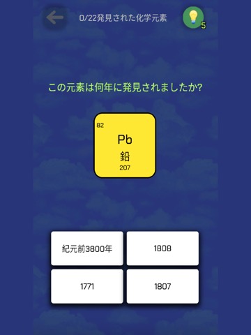 周期表のおすすめ画像4