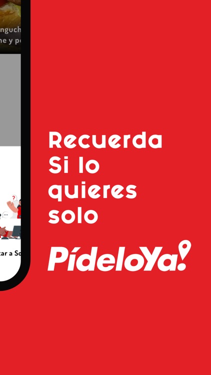 Pídelo Ya! screenshot-3