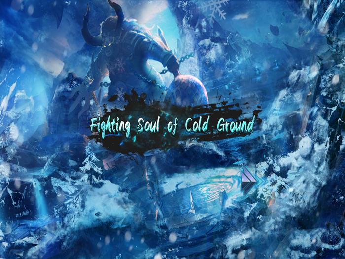 Fighting Soul of Cold Ground