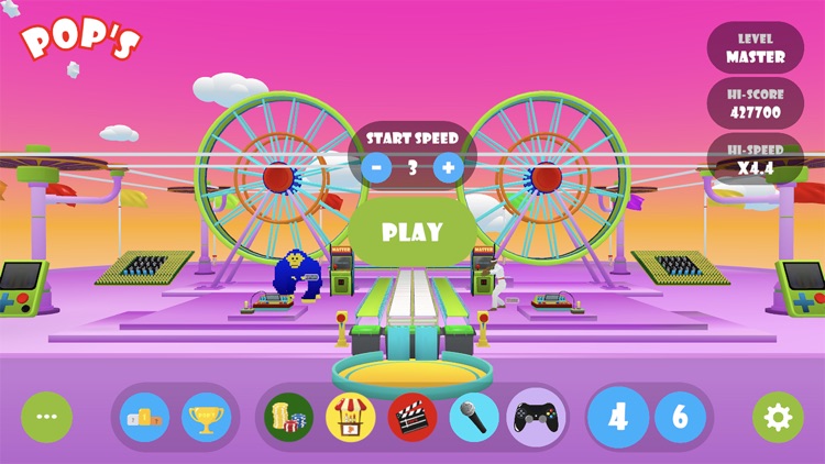 Pop's Mobile screenshot-0