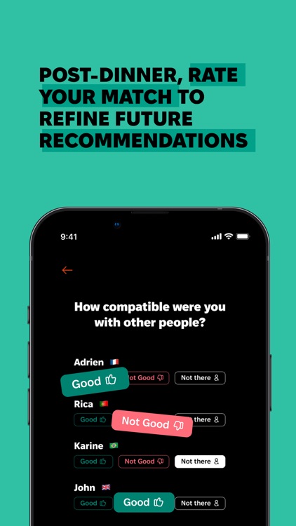 Timeleft: Make New Friends IRL screenshot-6