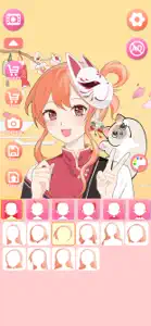 Miya Avatar Maker screenshot #4 for iPhone