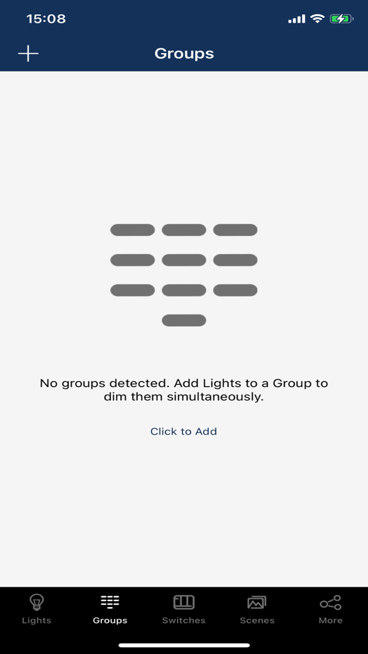 #2. SimplBlue Lighting Controls (iOS) 게시자: Aleo Lighting, Inc.