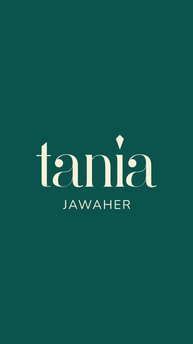 TaniaJawaher Screenshot