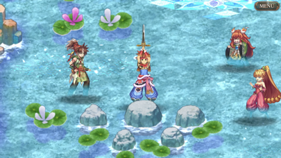 聖剣伝説 ECHOES of MANA | アクションRPGのおすすめ画像1