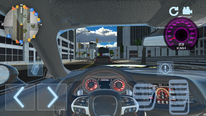 Car Simulator - Car Driving 3D Screenshot