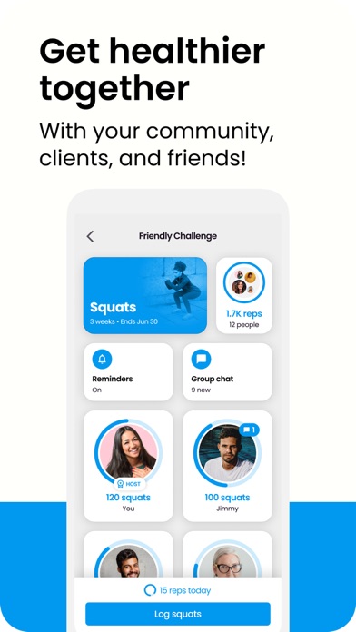MasterHealth: Healthy Habits Screenshot