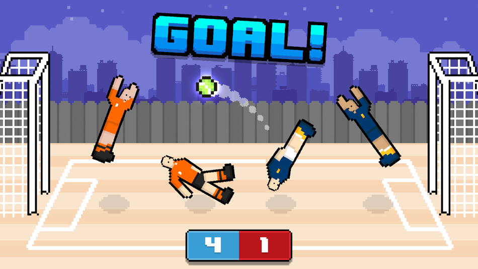 #5. Soccer Random (iOS) 由: RHM INTERACTIVE OÜ