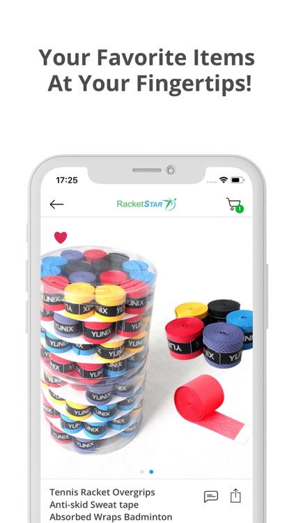RacketStar