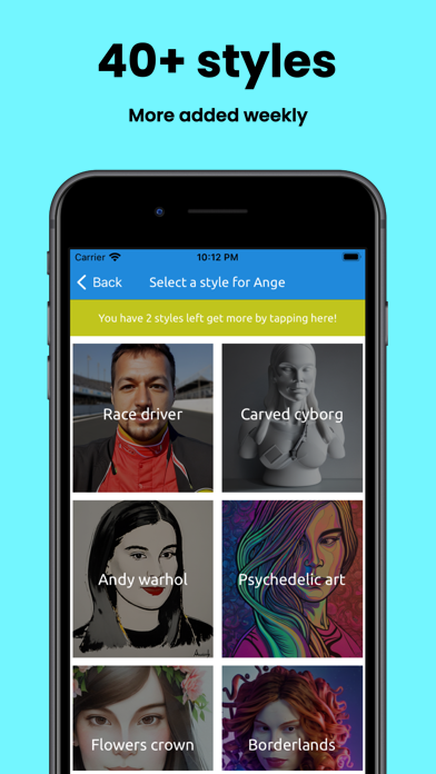 PhotoStudio AI Screenshot