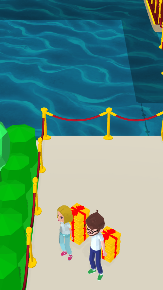 #3. Lover Runner 3D (iOS) Με: Kahraman Bingol