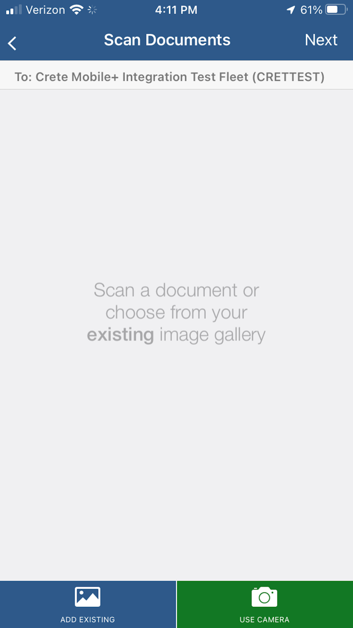 Crete Carrier Mobile