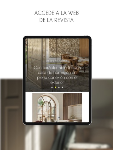 Arquitectura y Diseño revistaのおすすめ画像4