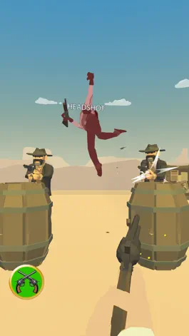 Game screenshot Western Scrum - Cowboy Games hack