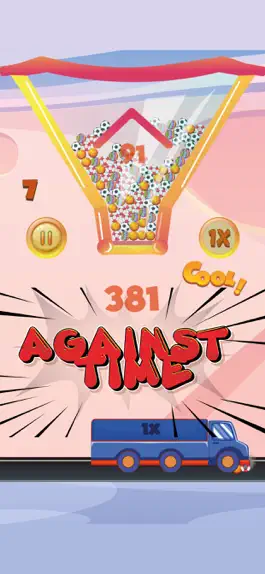 Game screenshot i Ball Fill hack