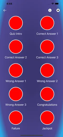 Game screenshot Quiz Sounds Collection mod apk