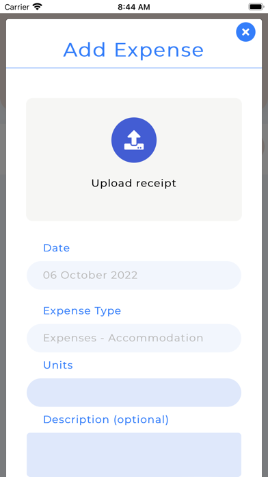 Oakley Recruitment ETimesheets Screenshot