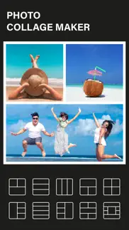 How to cancel & delete collaging: photo collage maker 4