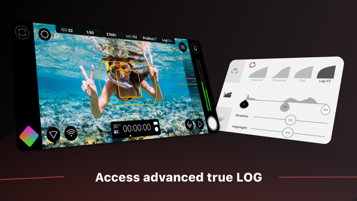 Filmic Pro－Video Camera