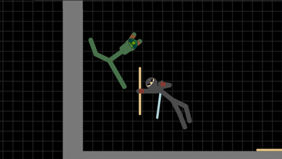 Stickman Ragdoll - Hero Legend Screenshot